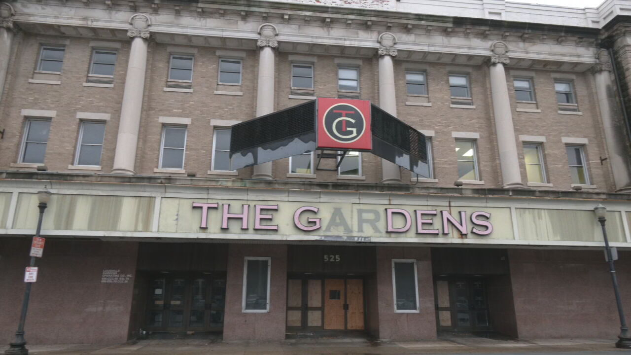 Louisville Gardens